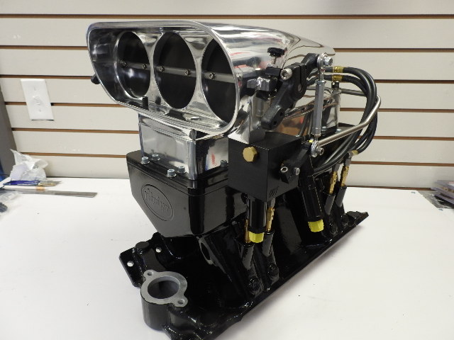 ENDERLE BUGCATCHERS- BLOWN-UNBLOWN-TUNNEL RAM -EFI