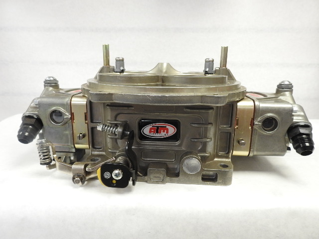 ATM  ALCOHOL METHANOL CARBURETORS  BLOWN &  UNBLOWN