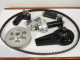 22628 Waterman Super Sprint Fuel Pump 1.40" Gear Height REV.  Rotation 13.4 GPM
