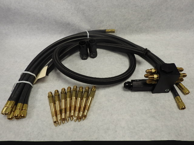 PLUMBING DIAGRAMS & INFORMATION  ENDERLE HILBORN ENGLER