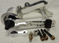 TBS-2026-2024  8-71 Chrysler 361-383-400 RACE  Blower Package  Low Deck Wedge - 8mm GT  BILLET
