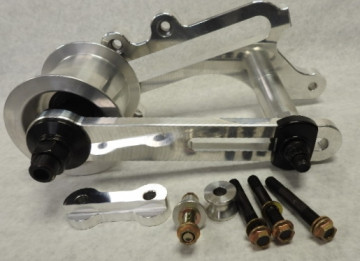 TBS-2026-2024  8-71 Chrysler 361-383-400 RACE  Blower Package  Low Deck Wedge - 8mm GT  BILLET