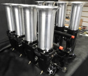 ENGLER FORD 429-460  ALKYDIGGER  8 STACK MADE IN USA CUSTOM BUILT