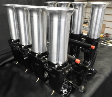 ENGLER FORD 351W ALKYDIGGER  8 STACK MADE IN USA CUSTOM BUILT