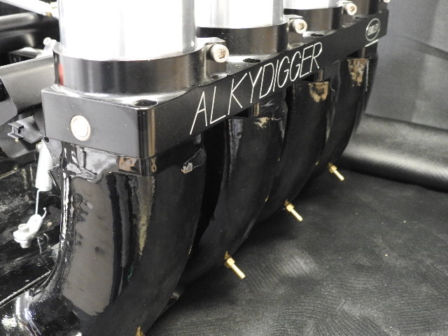 ENGLER TOOL & MACHINE MOPAR FUEL INJECTIONS  EFI - MECHANICAL