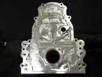 253500-0054 GEAR DRIVE  -RCD LS Chevy - RAISED CAM.388"  ACCEPTS CRANK SUPPORT