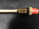 ENGLER PRECISION 410   1/2-20  3-1/2" " TIP  THREAD NOZZLES SET OF 8 10AS .025