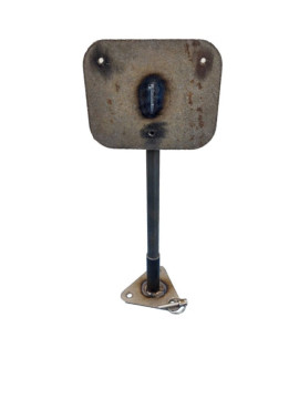 K&R Pro Cube Delay Box Pedestal Mount