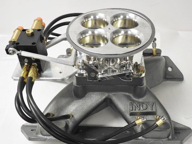 ALKYDIGGER ASSASSINATOR THROTTLE BODIES- SINGLE -DUAL-4 BARRELL-WHOPPERS