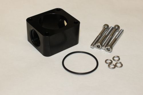 ENDERLE FUEL PUMP INLETS OUTLETS FITTINGS RETURN BLOCKS