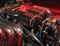 WHIPPLE SUPERCHARGER KITS FOR MARINE APPLICATIONS