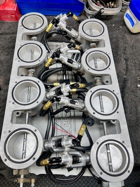 ELECTRONIC FUEL INJECTION TECH INFORMATION