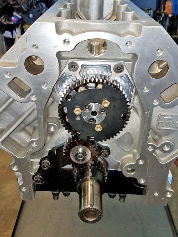 RCD Gear Drives, and Gear Drive Parts- EXTENSIONS