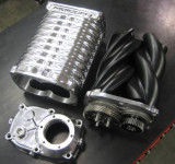 WHIPPLE  1.6 Bare Supercharger Head Unit Only W100AX 1.6L - WSC-100AXB TEXTURED BLACK W OPTIONS