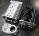 WHIPPLE   2.9  WHIPPLE Bare Supercharger Head  Only   2.9L - WSC-175AXB  TEXTURED BLACK W OPTIONS