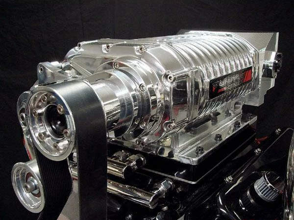 WHIPPLE SUPERCHARGERS   5 SIZES ALL SCREW ROTORS