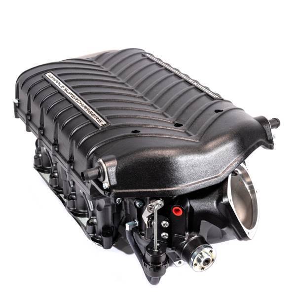 WHIPPLE COMPLETE SUPERCHARGER KIT- FORDS