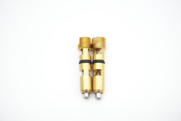 APD Needle And Seat Assembly (Pair) – .150 Stainless For Alcohol