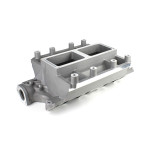 Ford SB 289 302  FORD 260-289-302 8.2 DECK or 6-71 8-71 Supercharger MANIFOLD SATIN