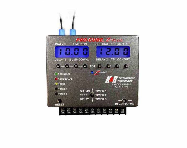 K&R PCT1 Z Plus Pro Cube Delay Box MADE IN USA