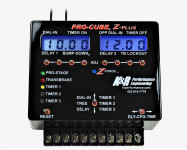 K&R PCT1 Z Plus Pro Cube Delay Box MADE IN USA