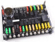 K&R Pro-Street Complete Wiring Harness For High Performance Street Driven Race Cars USA