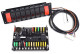 K&R Pro-Street Complete Wiring Harness For High Performance Street Driven Race Cars USA