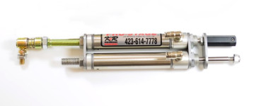 K&R PRO STAGE II REPLACEMENT ACTUATOR ASSEMBLY