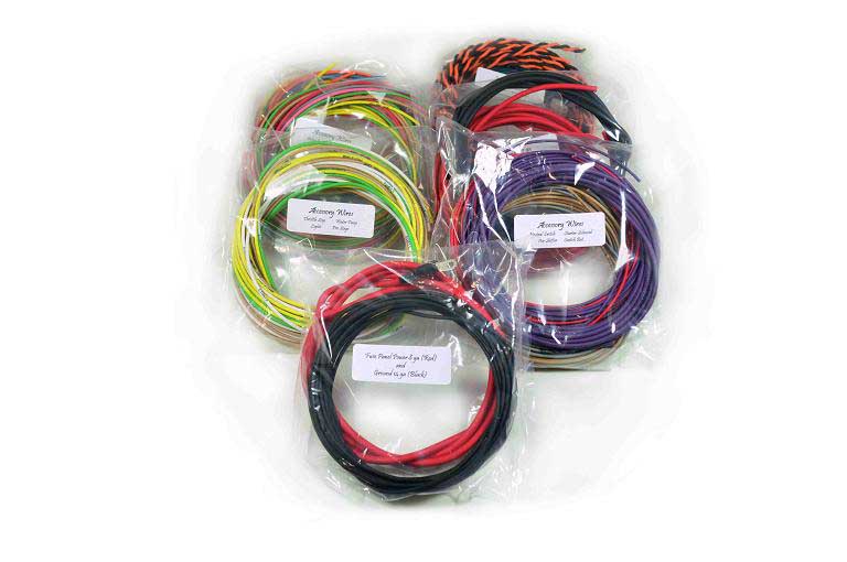 K&R REWIRING KIT