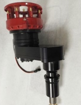 OFFSET DUNN  SB MOPAR 318-340-360 Drive - .3" ( 3 INCH)  Offset W DISTRIBUTOR