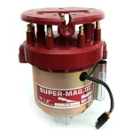 SuperMag III CLOCKWISE  Magneto HEAD  No Battery - No Boxes- Blown Alky ok -