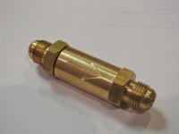 Engler Machine  Anti Stumble Valve for Sprint Cars to Clean up off Corners