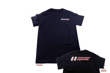 K&R SHORT SLEEVE T SHIRT