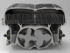 WHIPPLE SUPERCHARGER MUSTANG S650 Stage 1 Gen 6 3.0L Supercharger Kit (Powertrain Warranty) 24-25