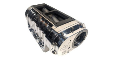 TBS-2021 8-71 Blower CAST CASE 6 pt Teflon Stripped Cast Case All Fuels OK 60* ROTORS