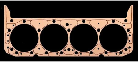 SCE "  TITAN" COPPER HEAD GASKETS