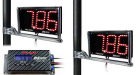 K&R TWO (2) "PRO-DIAL" LED Dial Boards  MADE IN USA
