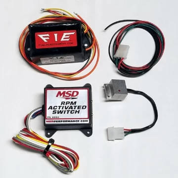 VERTEX REV LIMITER KIT FOR VERTEX  POINT STYLE MAGNETOS