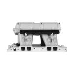 300-964 HOLLEY HI RAM  EFI  Manifold Kit -BB  CHEVY W 2-4 BARREL TOP FUEL RAILS  BLOWER OPTION