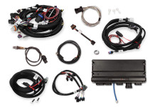 EFI CONVERSION KIT FOR  2 PORT HILBORN  INJECTORS ROOTS BLOWERS UP TO 850 HP