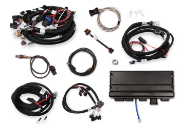 EFI CONVERSION KIT FOR  2 PORT HILBORN  INJECTORS ROOTS BLOWERS UP TO 850 HP