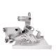 HEAVY  DUTY   HOTFOOT GAS PEDAL - SELF CONTAINED - USED IN MONSTER & MEGA  TRUCKS - BOATS  ETC