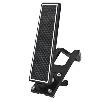 CC-MV-301B  FLOOR MOUNTED GAS PEDAL THROTTLE PEDAL STREET ROD -RACE CAR