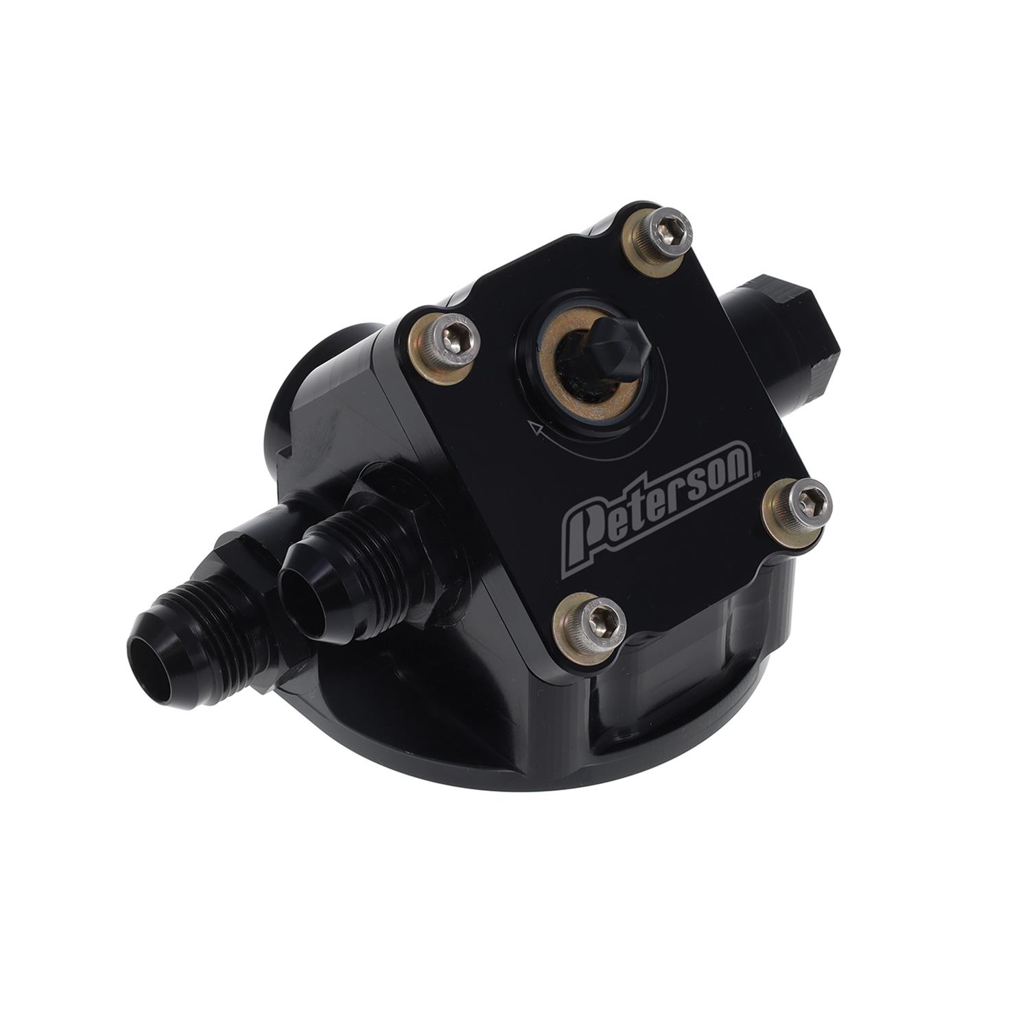 PETERSON OIL FILTER REMOTE MOUNTS WITH AND WITHOUT PRIMERS