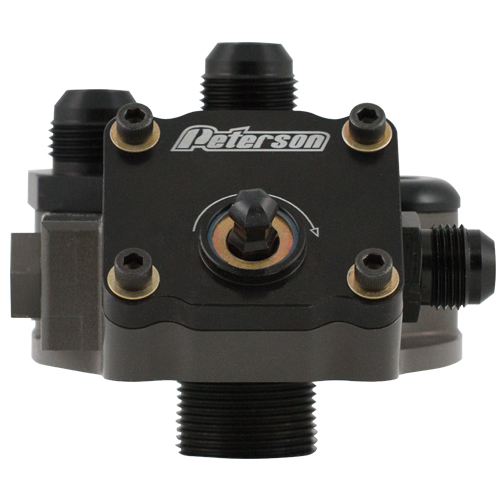 TITAN SPEED & PETERSON OIL PUMPS -REMOTE FILTERS WET & DRY SUMP OIL PUMPS