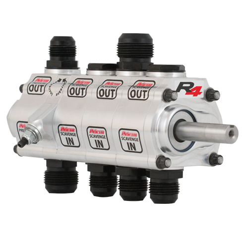 PETERSON REMOTE WET & DRY SUMP OIL PUMPS & ACCESSORIES