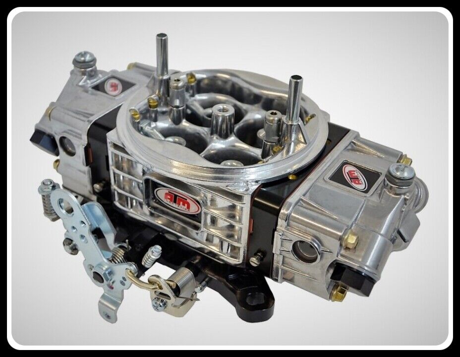 ATM INNOVATIONS E-85  CARBS -BLOWN & UNBLOWN