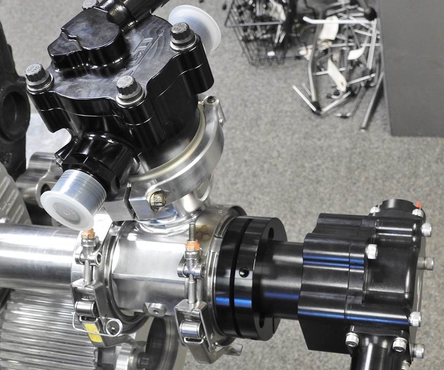 RCD-OIL PUMPS* LINES *   WET & DRY SUMP