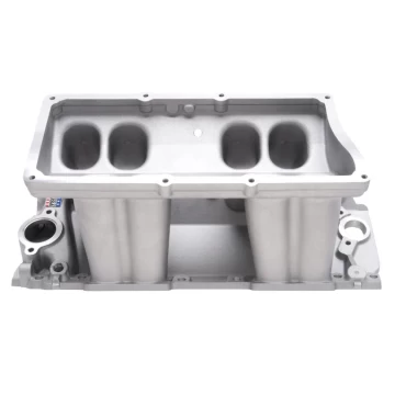 Edelbrock Big Block Chevy 9.8 Deck  7085 Tunnel Ram