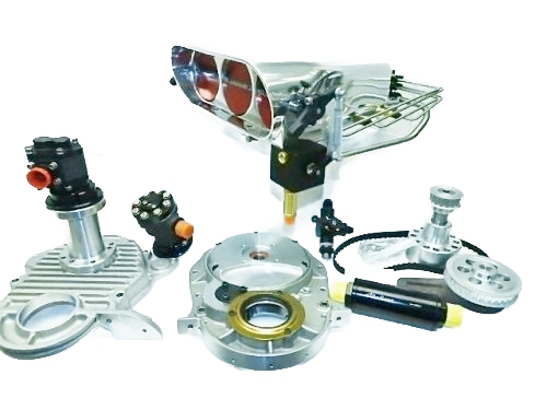 MECHANICAL FUEL INJECTION  ENDERLE ENGLER WATERMAN AEROMOTIVE HILBORN ALKYDIGGER